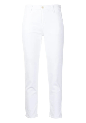 AG Jeans Caden cropped jeans - White