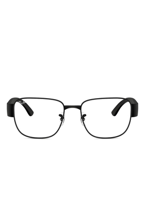 Ray-Ban RB6532 square-frame glasses - Black