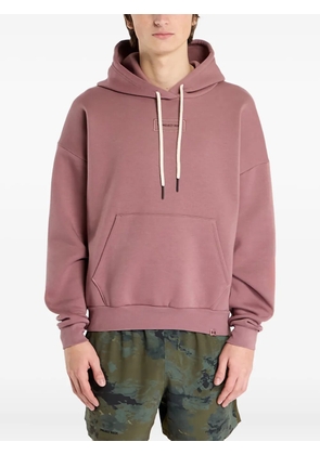 Under Armour Project Rock icon hoodie - Pink