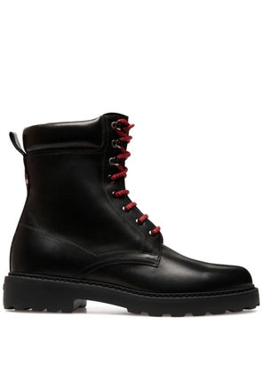 Bally leather ankle boots - Black