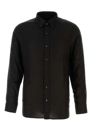 TOM FORD button-down shirt - Black