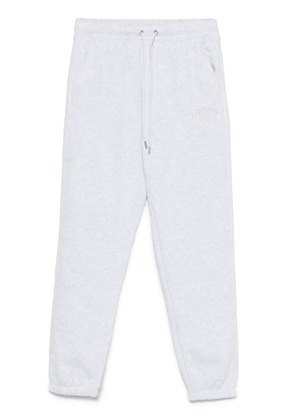DKNY mélange-effect track pants - Grey