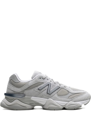 New Balance 9060 'Silver Metallic Grey' sneakers