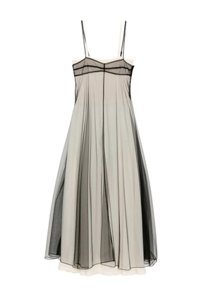 Quetsche layered dress - Black