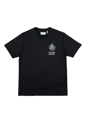 Only the Blind Botanical t-shirt - Black