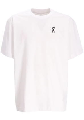 On Running Club T T-shirt - White
