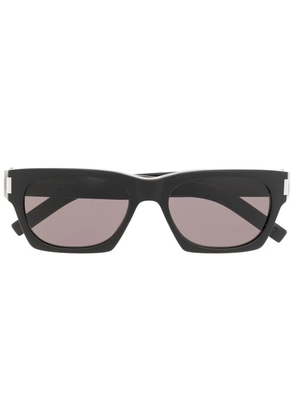 Saint Laurent Eyewear square-frame sunglasses - Black