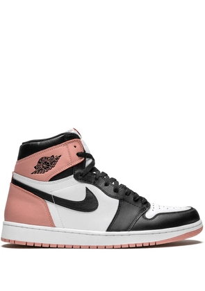 Jordan Air Jordan 1 Retro High OG NRG 'Rust Pink' sneakers - White