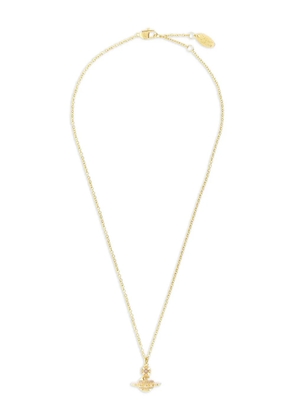 Vivienne Westwood Jordana Orb-pendant necklace - Gold