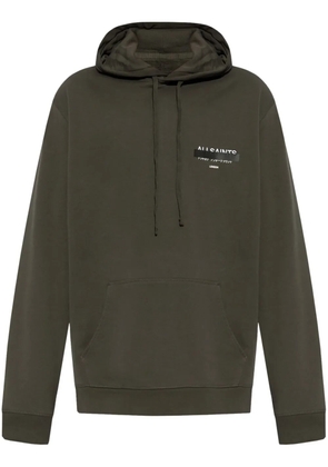 AllSaints Redact hoodie - Black