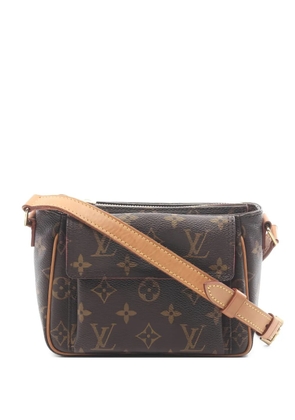 Louis Vuitton Pre-Owned 2004 PM Viva Cite Monogram shoulder bag - Brown