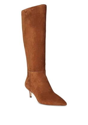 Lauren Ralph Lauren 45mm McKay boots - Brown