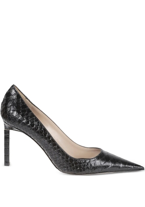 TOM FORD heeled pointed pumps - Black
