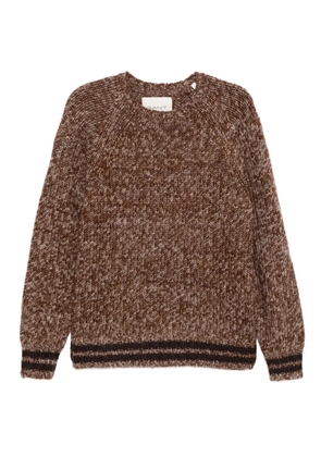 Gant wool jumper - Brown