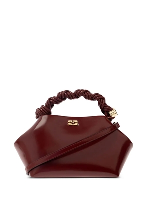 GANNI Bou shoulder bag - Red