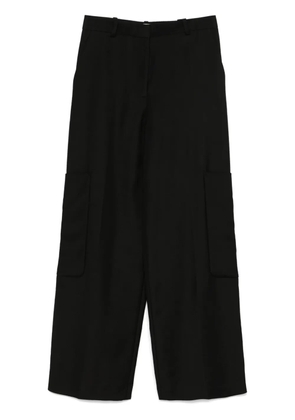 KHAITE Caiton trousers - Black