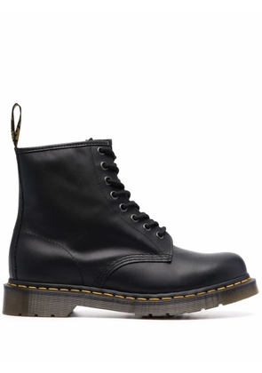 Dr. Martens lace-up combat boots - Black