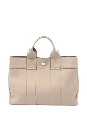 Hermès Pre-Owned 2002 Fool Toe PM tote bag - Neutrals