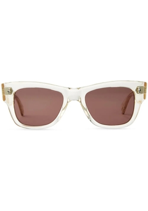 MR. LEIGHT Duke sunglasses - White