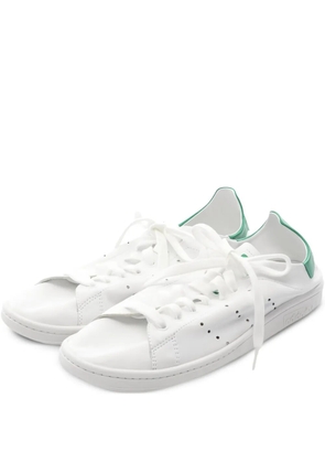Balenciaga Pre-Owned x Adidas 2020s Stan Smith leather sneakers - White
