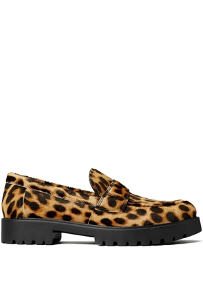 Tory Burch Classic Lug loafers - Neutrals