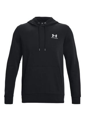 Under Armour Essential logo hoodie - Black