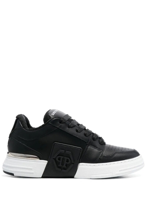 Philipp Plein Super Street low-top sneakers - Black