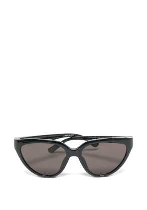Balenciaga Pre-Owned cat-eye sunglasses - Black