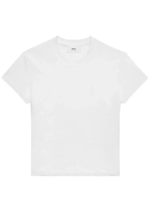 AMI Paris Ami de Coeur T-shirt - White