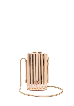 Isla Cantil clutch bag - Gold