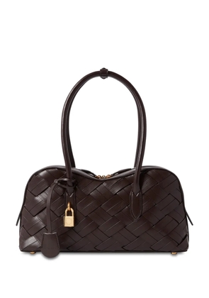 Stella McCartney Ryder shoulder bag - Brown