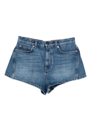 Givenchy denim shorts - Blue