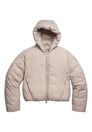 Canada Goose hooded puffer jacket - Neutrals