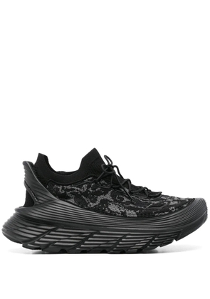 HOKA Restore Chukka sneakers - Black