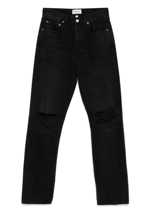 AGOLDE Kelly jeans - Black