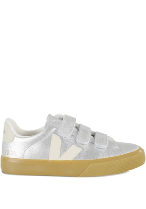 VEJA Recife leather sneakers - Grey