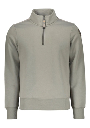 Parajumpers zip-collar sweatshirt - Grey
