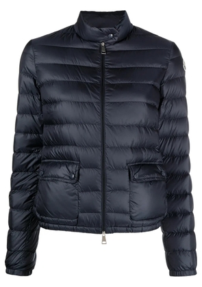 Moncler The Lans down puffer jacket - Blue