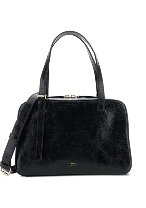 A.P.C. Virginie tote bag - Black