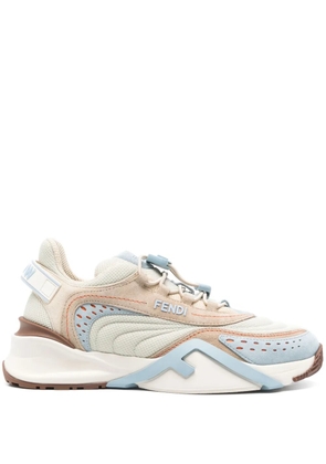 FENDI Flow sneakers - Neutrals