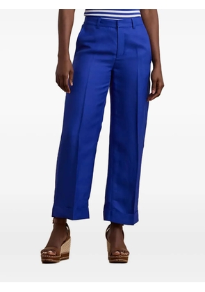 Lauren Ralph Lauren tailored trousers - Blue