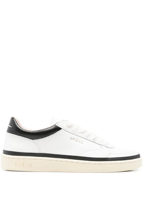 GHŌUD Pads panelled sneakers - White