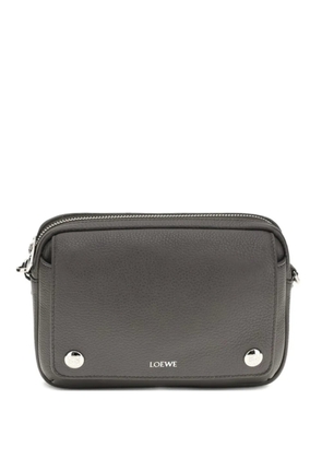 LOEWE small Pebble shoulder bag - Grey