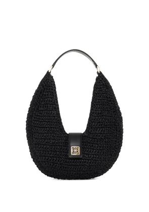 ANINE BING Lou shoulder bag - Black