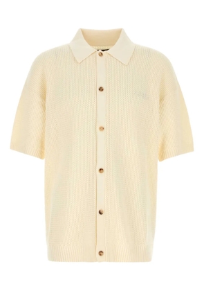 AMIRI cotton shirt - Neutrals