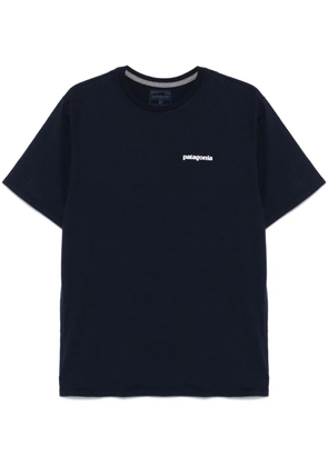 Patagonia Responsibili-Tee® T-shirt - Blue