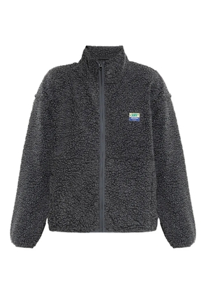 American Vintage Hoktown zip-up jacket - Grey