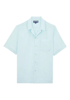 Vilebrequin linen shirt - Blue