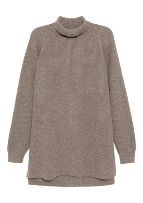 Jan Jan Van Essche wool jumper - Grey