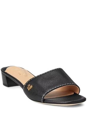 Lauren Ralph Lauren 25mm Fae sandals - Black